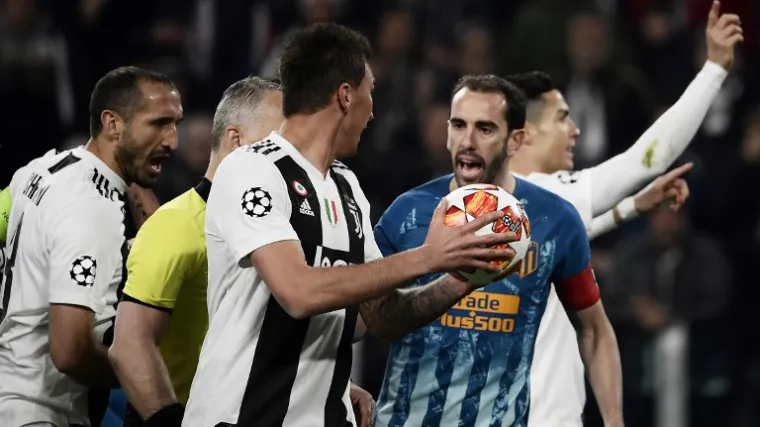 Mandžukić objavio fotografiju koja dokazuje &scaron;to im pobjeda znači