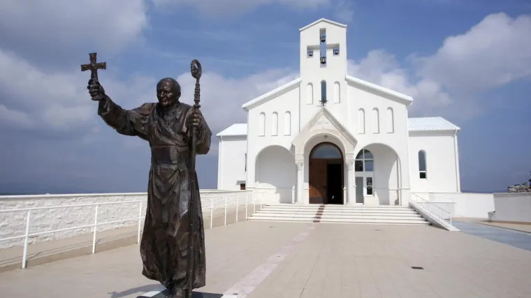Umjesto na Bleiburgu žele misu u Udbini, u Crkvi hrvatskih mučenika