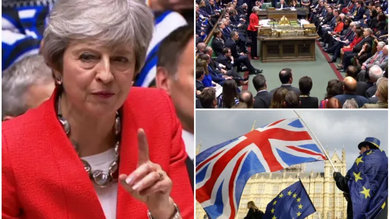 Premijerka May na mukama, Velika Britanija u kaosu, otvara se nekoliko scenarija