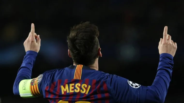 Lyon nije imao nikakve &scaron;anse protiv Lionela