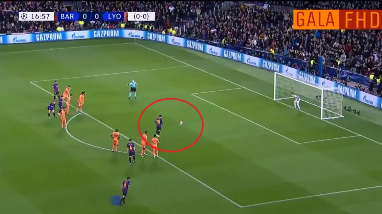 Pogledajte kako je matirao Lopesa i načeo Lyon