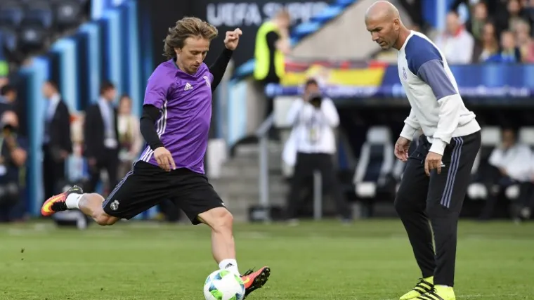 Evo koliko bogatstvo je Real bacio pred njegove noge da ga privuče natrag