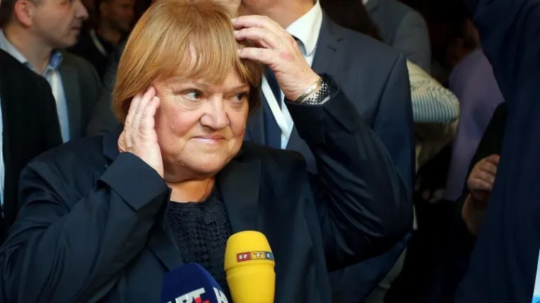 'Nema sukoba interesa, sve sam prijavila. Ne čudi me da je ovo objavljeno, treba zata&scaron;kati Žalac'