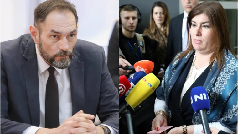 'Izvidi su tajni; ne mogu govoriti...'