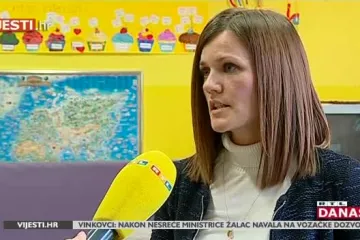 Divjak o velikim promjenama: 'Planiramo nastavu u jednoj smjeni za sve osnovne škole'