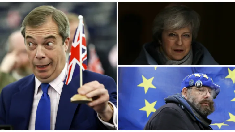 To vi&scaron;e nitko ne razumije! Britanci zakomplicirali Brexit - Ovo su mogući scenariji raspleta trakavice