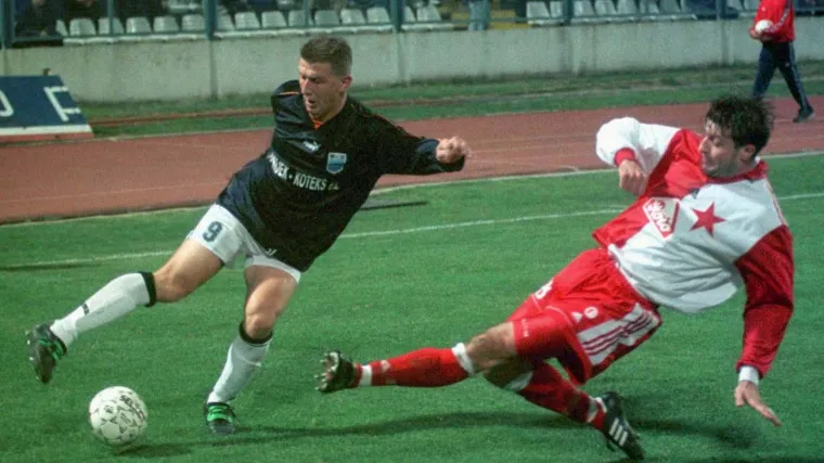 Legendarni napadač Hajduka i Osijeka pretrpio srčani udar prije treninga