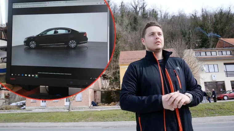 Dok 'veliki' kupuju nove, 'mali' kupio polovni auto: 'Djelatnici gradske uprave već ga isprobavaju'