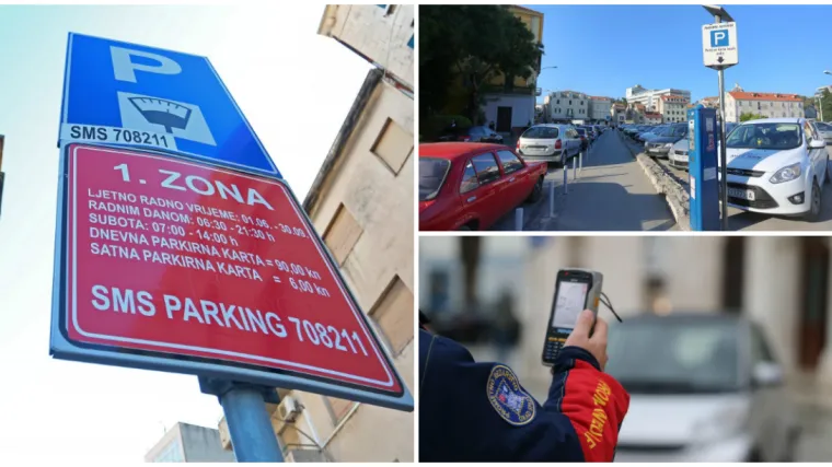 Split parking danima reklamirao popuste do 30 posto, a onda su ponovno izračunali...