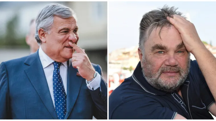 Tajani hvalio Mussolinija, hrvatski europarlamentaci: 'Očekujemo da HDZ pokrene smjenu'