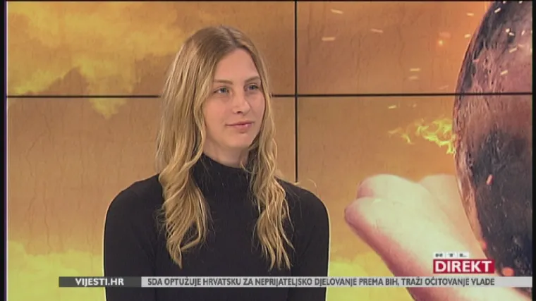 Maturantica Laura: 'Prosvjed je za sve nas, za na&scaron;u budućnost. Ako se neće za ovo boriti, za &scaron;to će onda?!'