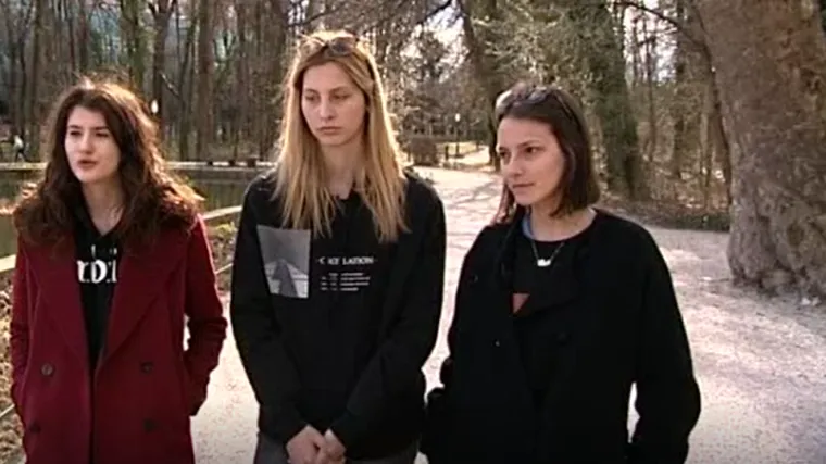 Razgovarali smo s gimnazijalkama koje svoje molbe za spas Zemlje sutra nose na Markov trg