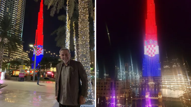 'Zagrebački Manhattan': Bandić se iz Dubaija u grad na Savi vratio pun dojmova, ali skoknut će i do Pariza