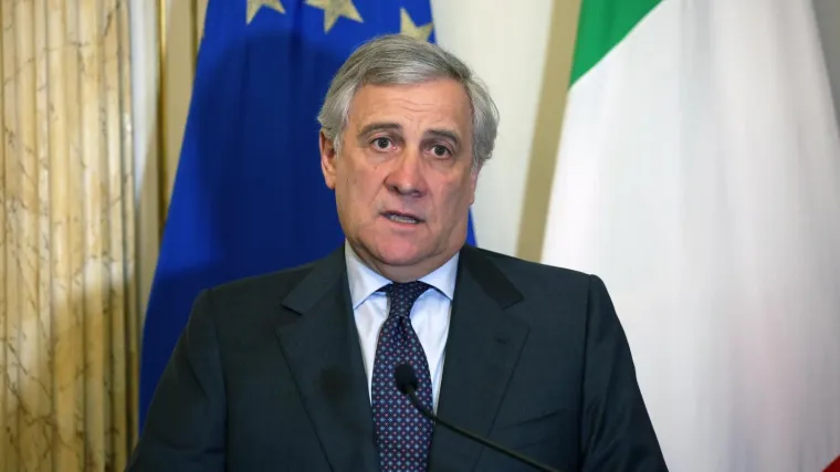 Nova Tajanijeva skandalozna izjava: 'Fa&scaron;ist Mussolini je vratio dijelove na&scaron;e zemlje'