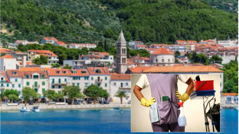 'Plaća im je bolja nego sveučilišnim profesorima, ali neće svatko čistiti'