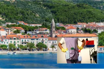 'Plaća im je bolja nego sveučilišnim profesorima, ali neće svatko čistiti'