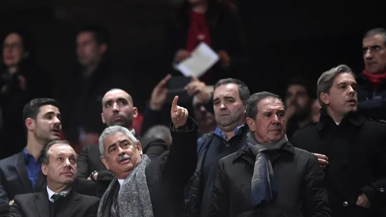 Zanimljiva i bahata poruka stiže od Benficinog predsjednika