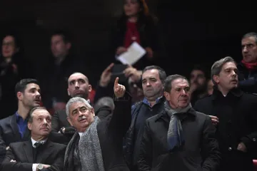 Zanimljiva i bahata poruka stiže od Benficinog predsjednika