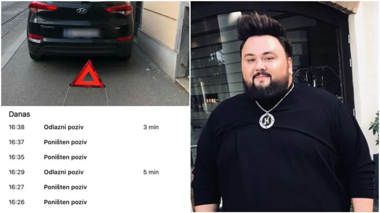 'Sramota, već sat i pol čekam, u centru Zagreba...'