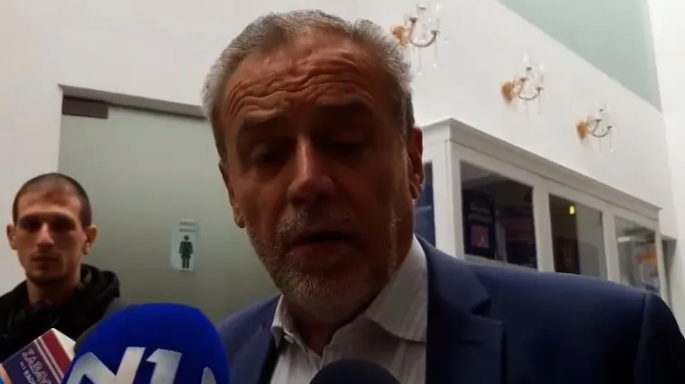 Predlažemo da poslu&scaron;ate kakvu je bedastoću Bandić provalio o Dubaiju