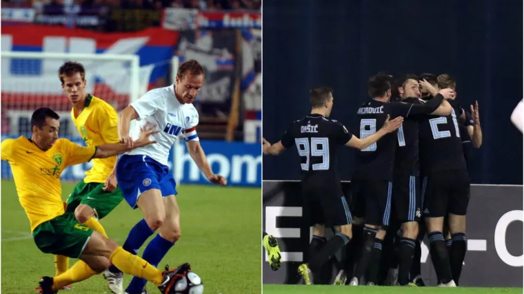 Nakon godina su&scaron;e, Dinamo nam ima &scaron;ansu osvjetlati obraz u Portugalu