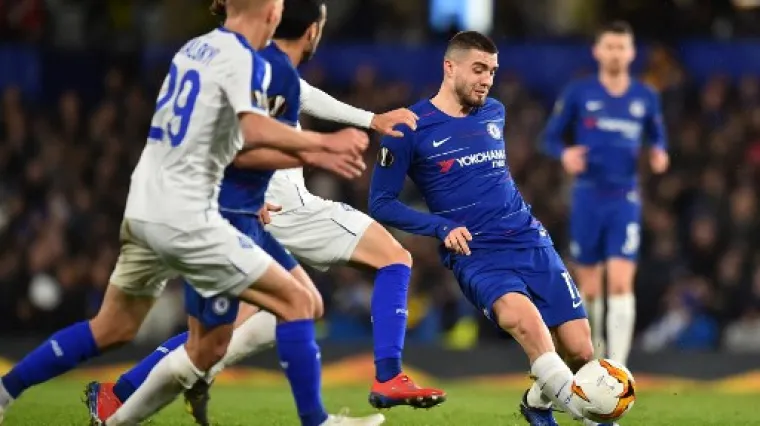 Chelsea pregazio Ukrajince, Valencija nakon velike drame prošla dalje