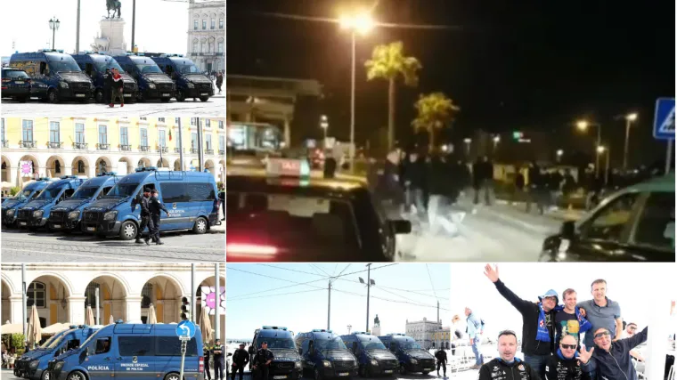 Boysi ulaze na stadion, policija ozbiljno nadzire situaciju