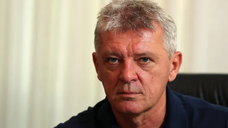 Izabran je za predsjednika Visokog kaznenog suda u osnivanju