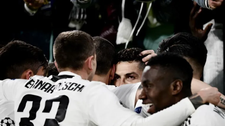 Pogledajte samo ovaj video i znat ćete za&scaron;to je Cristiano Ronaldo lider svlačionice!