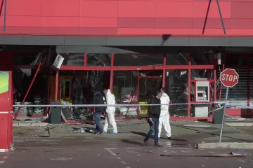 Eksplodirao bankomat na Plodinama u Zadru