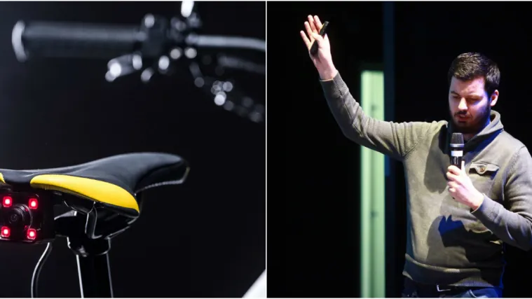 VIDEO Mate Rimac predstavio novi i moćniji električni bicikl: 'Donosimo ne&scaron;to potpuno drugačije!'