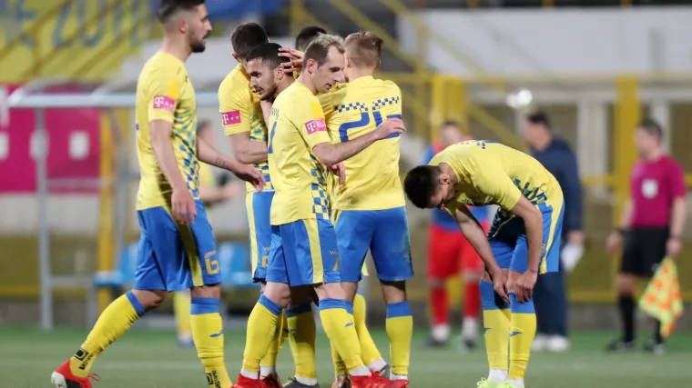 Inter bježi iz zone ispadanja: Pred 200 gledatelja u Zapre&scaron;iću slavili protiv Istre