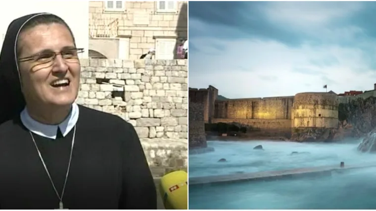 Časna Ružica snimila fotografiju od koje zastaje dah: 'Nastala je kad sam se iskrala s fešte'