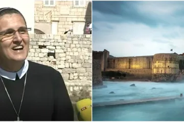 Časna Ružica snimila fotografiju od koje zastaje dah: 'Nastala je kad sam se iskrala s fešte'