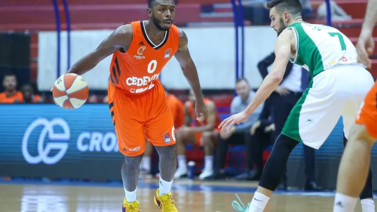 Cedevita osigurala drugo mjesto, Repe&scaron;ina Budućnost najizgledniji protivnik u polufinalu