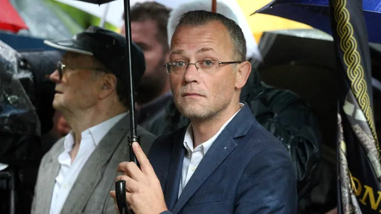 Ku&scaron;čević optužio Hasanbegovića: 'Njegovi nastupi pridonijeli su zabrani mise na Bleiburgu'