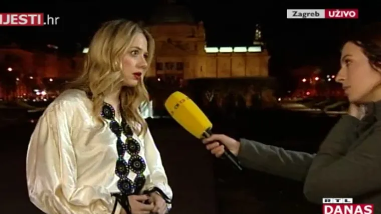 Organizatorica prosvjeda "SPASIME: 'Ono &scaron;to nama '&scaron;teka' je praksa i zato žrtve ne prijavljuju nasilje'