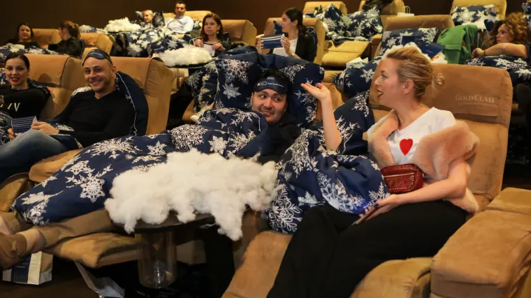 Pogledajte kako se slavi Dan spavanja