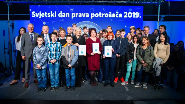 Obilježavanje Svjetskog dana prava potro&scaron;ača u znaku za&scaron;tite mladih pri kori&scaron;tenju digitalnih tehnologija