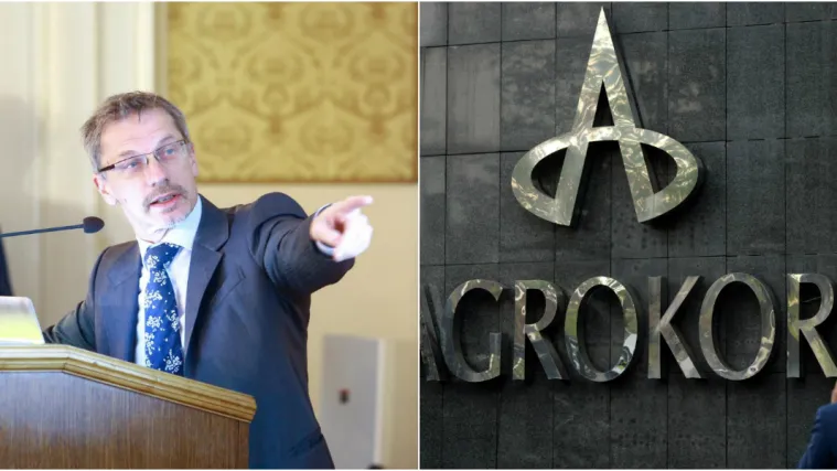 Dobavljači Agrokora pod istragom: 'Uočili smo nezakonitosti pa protiv njih 17 vodili postupke'