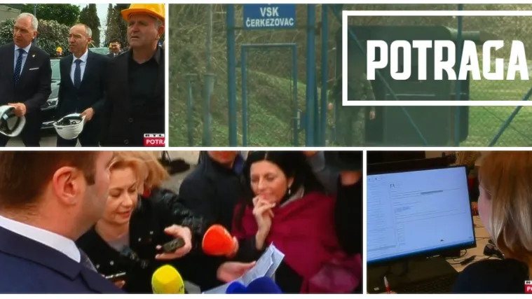 Priprema se teren za radioaktivni otpad! Krstičević govori jedno, Marić drugo, a stanovnici: 'Kamioni su tu'