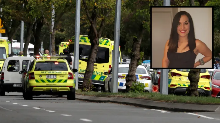 Hrvatica s Novog Zelanda: 'Napadač je želio pokazati kako nigdje nije sigurno i u tome je uspio'