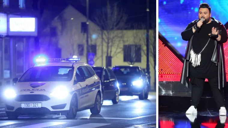 Policija odgovorila na Houdekove prozivke: Evo za&scaron;to ih je nakon prometne nesreće čekao satima