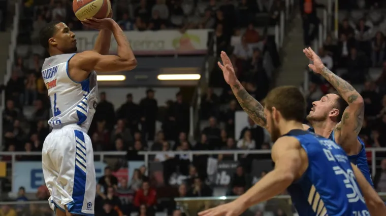 Zadar se uoči utakmice sezone rastao s Amerikancem