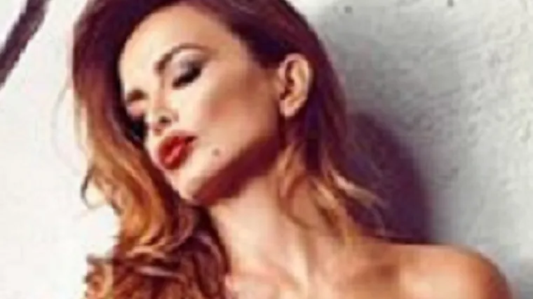 'Tvoja najbolja slika, prava si bomba'