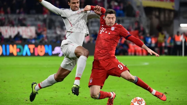 'Želim ostati u Bayernu, ovdje mi je zabavno'