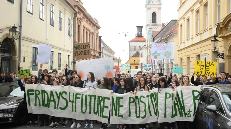 Klinci velikim prosvjedom jasno poručili &scaron;to misle, ne&scaron;to ćemo morati promijeniti