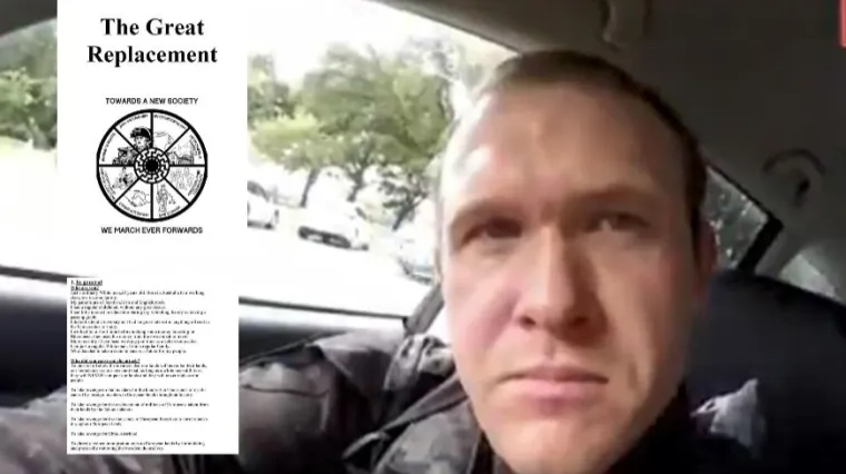 'Želim svim uljezima pokazati da europske zemlje neće nikada biti njihove'