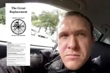 'Želim svim uljezima pokazati da europske zemlje neće nikada biti njihove'