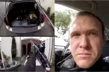 'Neka zabava počne... ovo radim za svoj narod!'